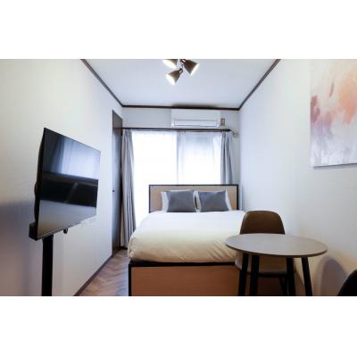 池袋まで1駅&徒歩圏内/最寄り駅から徒歩3分/スーパー・コンビニ至近/エスカル椎名町201の物件画像