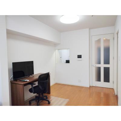 【🌷新生活応援キャンペーン🌷】【禁煙🚭/Wi-Fi無料🌐】マイナビSTAY天神ポートタワーレジデンス　1306の物件画像