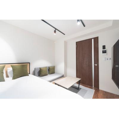 最寄り駅まで徒歩5分/3路線3駅徒歩圏内!/グレイスアースレジデンス北千住301の物件画像