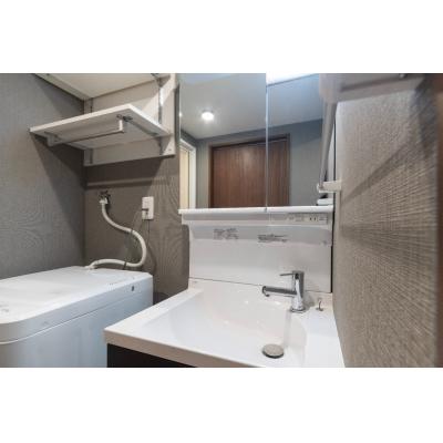 最寄り駅まで徒歩5分/3路線3駅徒歩圏内!/グレイスアースレジデンス北千住301の物件画像