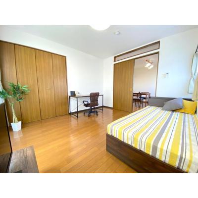 ⛄2月までの入居開始で表示賃料から1日1,000円OFF！⛄◆パシオン伊丹西２＜Wi-Fiレンタルあり(有料)＞【敷地内駐車場あり！】【1DK, 38㎡で広々！セパレート・独立洗面台あり】の物件画像