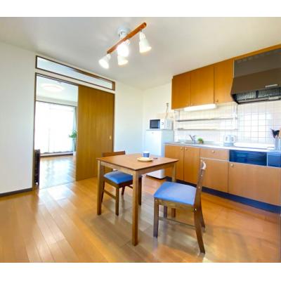 ⛄2月までの入居開始で表示賃料から1日1,000円OFF！⛄◆パシオン伊丹西２＜Wi-Fiレンタルあり(有料)＞【敷地内駐車場あり！】【1DK, 38㎡で広々！セパレート・独立洗面台あり】の物件画像