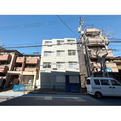 【🍡！秋の大感謝価格！🍡】【禁煙🚭/Wi-Fi無料🌐】マイナビSTAYトワイライトヒルズ幡ヶ谷　203の物件画像