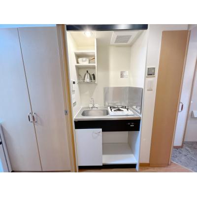 【🍧夏のクールダウン価格！🍧】【禁煙🚭/Wi-Fi無料🌐】マイナビSTAYミライエ八丁堀 EAST　1003の物件画像