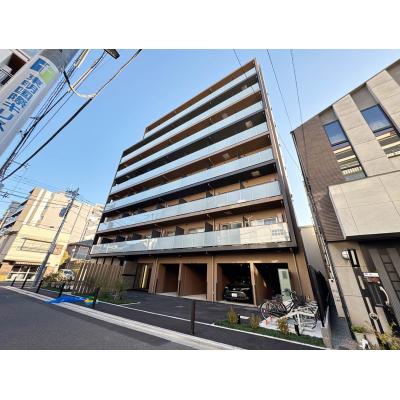 【60日以上の利用でお得🌈】【禁煙🚭/Wi-Fi無料🌐】マイナビSTAYトワイライトヒルズ千住大橋駅前　204の物件画像