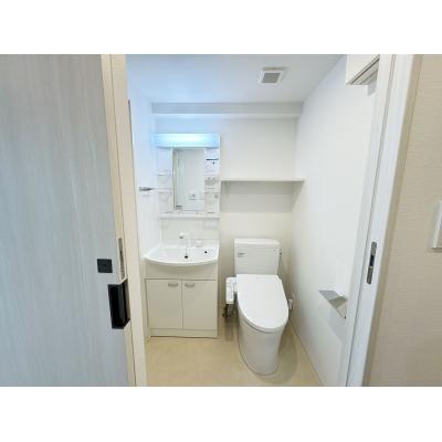 【60日以上の利用でお得🌈】【禁煙🚭/Wi-Fi無料🌐】マイナビSTAYトワイライトヒルズ千住大橋駅前　204の物件画像