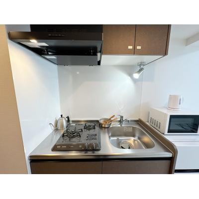 【🌿快適シーズンの引越し応援キャンペーン🏡🌈】【禁煙🚭/テレワークに最適🌟無料高速Wi-Fi使い放題🎧】マイナビSTAYトワイライトヒルズ千住大橋駅前　704の物件画像