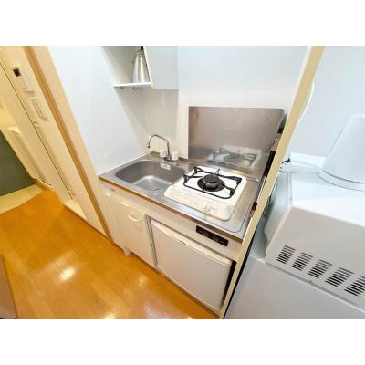 【🍧夏のクールダウン価格！🍧】【禁煙🚭/Wi-Fi無料🌐】マイナビSTAYミライエ新橋汐留メゾン　603の物件画像