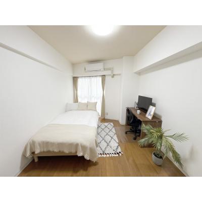【🎉初期費用オフ｜お得なキャンペーン】【禁煙🚭/Wi-Fi無料🌐】マイナビSTAYフルーメン目黒　903の物件画像