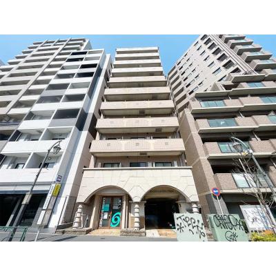 【🎉初期費用オフ｜お得なキャンペーン】【禁煙🚭/Wi-Fi無料🌐】マイナビSTAYフルーメン目黒　903の物件画像