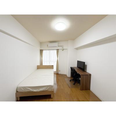 【🎉初期費用オフ｜お得なキャンペーン】【禁煙🚭/Wi-Fi無料🌐】マイナビSTAYフルーメン目黒　903の物件画像