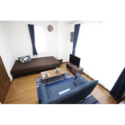 エールマンスリー紙屋町（4-2)　【★無料WI-FI標準装備（無制限）★・本通り３分・セミダブルＢ・バストイレ別・完全角部屋】の物件画像