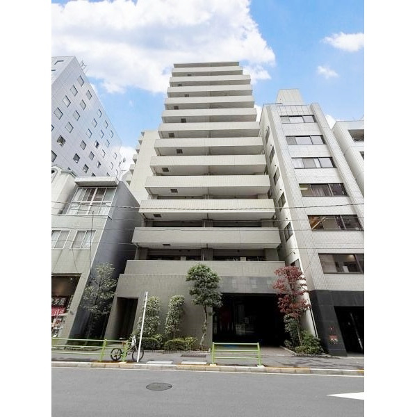 グッドステイ築地築地SOUTHクレスト■『禁煙ルーム・駅5分・セパレート』【ベーシック】の物件画像