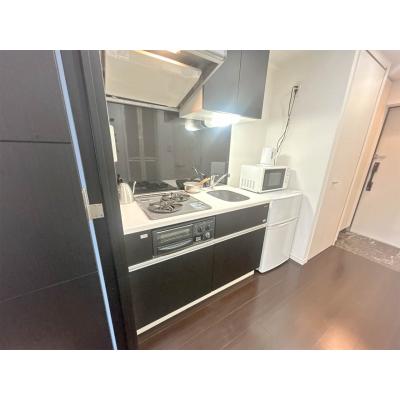 【✨🎁12月入居限定SALE🎁✨】【禁煙🚭/Wi-Fi無料🌐】マイナビSTAYミライエ目黒不動前　202の物件画像