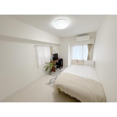 【🎉初期費用オフ｜お得なキャンペーン】【禁煙🚭/Wi-Fi無料🌐】マイナビSTAYミライエ麻布霞町　803の物件画像