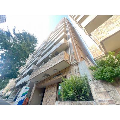 【🎉初期費用オフ｜お得なキャンペーン】【禁煙🚭/Wi-Fi無料🌐】マイナビSTAYミライエ麻布霞町　803の物件画像