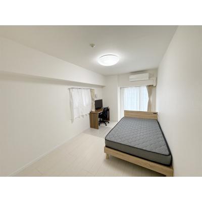 【🎉初期費用オフ｜お得なキャンペーン】【禁煙🚭/Wi-Fi無料🌐】マイナビSTAYミライエ麻布霞町　803の物件画像