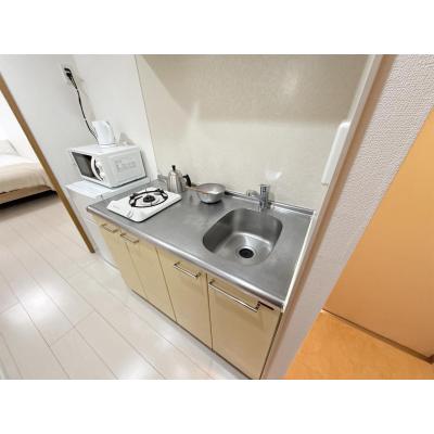 【🎉初期費用オフ｜お得なキャンペーン】【禁煙🚭/Wi-Fi無料🌐】マイナビSTAYミライエ麻布霞町　803の物件画像
