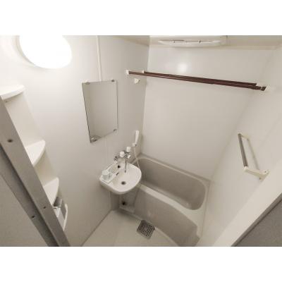 【🎉初期費用オフ｜お得なキャンペーン】【禁煙🚭/Wi-Fi無料🌐】マイナビSTAYミライエ日本橋中州　303の物件画像