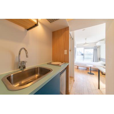 Ժûǽ̵줿ץ졼ʶ֡ޤޤ1ءۥǥʡޥ󥹥꡼goodroom residence ĮϤʪ̿3