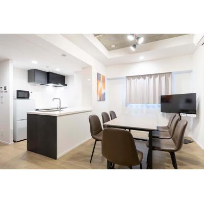 広々3LDKのお洒落なデザイナーズ！/スカイツリーまで徒歩10分圏内！/ASTILE押上201の物件画像