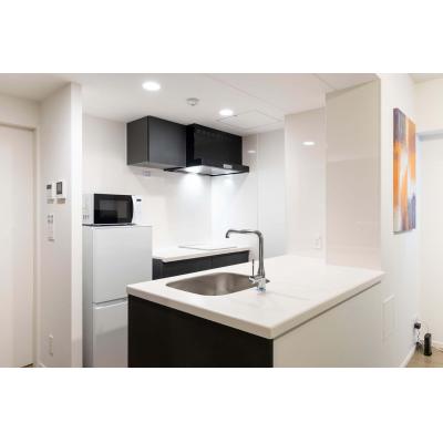 広々3LDKのお洒落なデザイナーズ！/スカイツリーまで徒歩10分圏内！/ASTILE押上201の物件画像