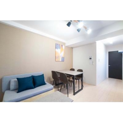 オシャレなデザイナーズ物件♪／日当たりの良いお部屋♪Wi-Fi完備／家具家電・備品完備／ヴィラ両国401の物件画像