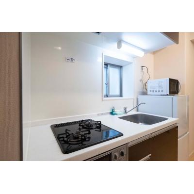 オシャレなデザイナーズ物件♪／日当たりの良いお部屋♪Wi-Fi完備／家具家電・備品完備／ヴィラ両国401の物件画像