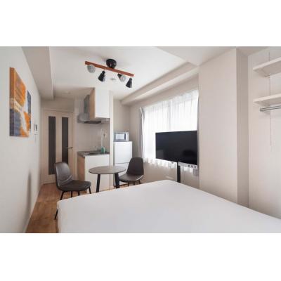 最寄り駅から徒歩11分/2024年築/明るいお部屋/家具家電付き/Jeunesse立花202の物件画像
