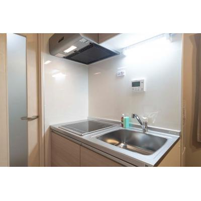 最寄り駅から徒歩11分/2024年築/明るいお部屋/家具家電付き/Jeunesse立花202の物件画像