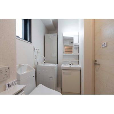 最寄り駅から徒歩11分/2024年築/明るいお部屋/家具家電付き/Jeunesse立花202の物件画像