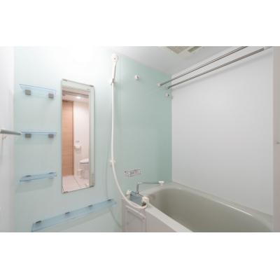 最寄駅まで徒歩4分/新宿まで2駅/家具家電付き/Exam高田馬場103の物件画像
