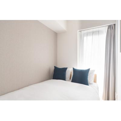 最寄駅まで徒歩7分/東京駅まで電車で15分/家具・家電付き/ジェノヴィア森下スカイガーデン204の物件画像