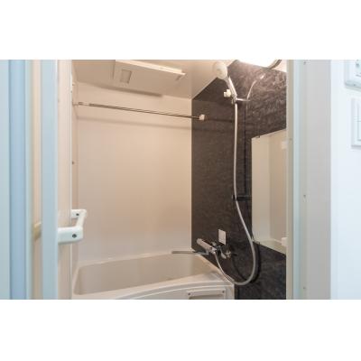 最寄駅まで徒歩7分/東京駅まで電車で15分/家具・家電付き/ジェノヴィア森下スカイガーデン204の物件画像