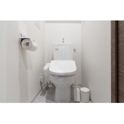 最寄駅まで徒歩7分/東京駅まで電車で15分/家具・家電付き/ジェノヴィア森下スカイガーデン204の物件画像