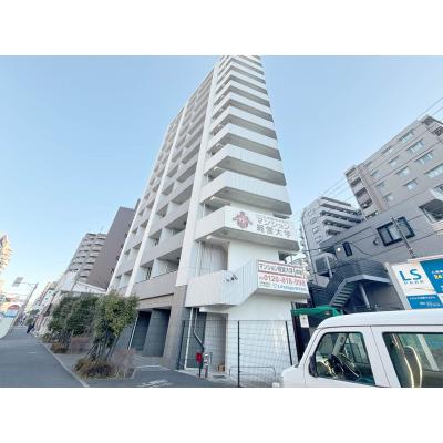 【🎉初期費用オフ｜お得なキャンペーン】【禁煙🚭/Wi-Fi無料🌐】マイナビSTAYトワイライトヒルズ川崎柳町　803の物件画像