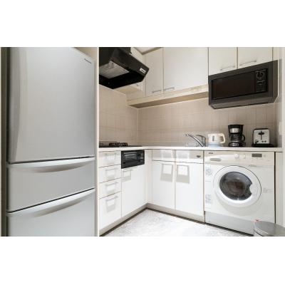 東京タワーまで徒歩10分！/主要駅へのアクセス抜群/広々お洒落な内装/神谷町MTコート505の物件画像