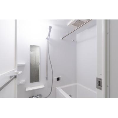 新宿まで乗り換えなし4分！  入居最大5人／Wi-Fi無料／PASEO市谷台町II 103の物件画像
