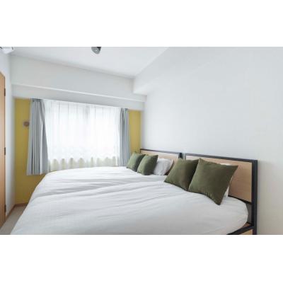 最寄駅から徒歩8分/品川駅まで2駅/家具家電付き/Daffitto天王洲403の物件画像