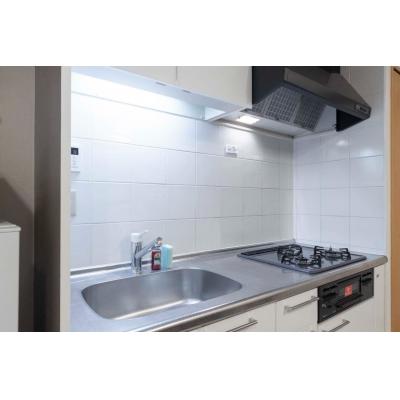 最寄駅から徒歩8分/品川駅まで2駅/家具家電付き/Daffitto天王洲403の物件画像