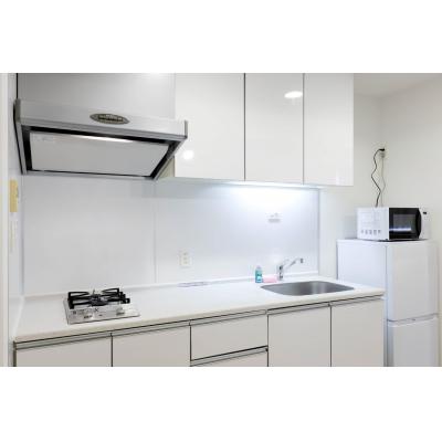 人気の港区エリア/デザイナーズ/家具家電付き/プラチナコート南麻布701の物件画像