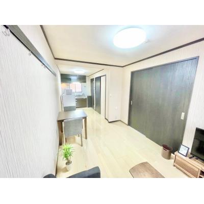 【三重県桑名市/星川駅/駐車場/無料Wi-Fi/バストイレ別・独立洗面台/リフォーム済/オートロック】メゾングランメール 205号室 ファミマンの物件画像