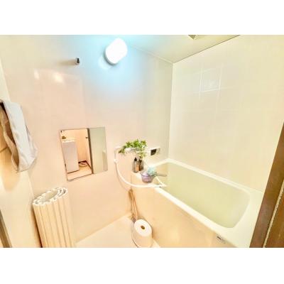 【三重県桑名市/星川駅/駐車場/無料Wi-Fi/バストイレ別・独立洗面台/リフォーム済/オートロック】メゾングランメール 205号室 ファミマンの物件画像