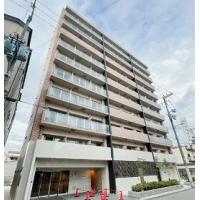 マンスリーリブマックス弁天町駅東ドーム■【Wi-Fi対応・築浅】≪エクセレントシリーズ≫の物件写真1