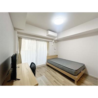 【🎉初期費用オフ｜お得なキャンペーン】【禁煙🚭/Wi-Fi無料🌐】マイナビSTAYアーバンオアシス葛西パークサイド　204の物件画像