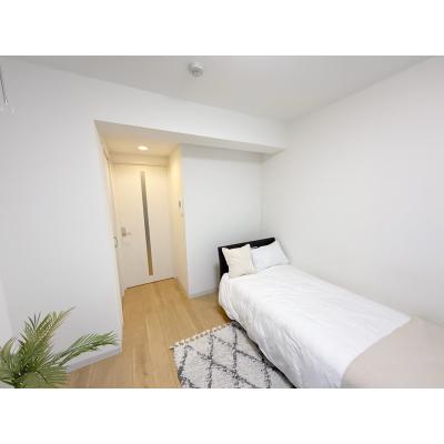 【🎉初期費用オフ｜お得なキャンペーン】【禁煙🚭/Wi-Fi無料🌐】マイナビSTAY鶴見市場　202の物件画像