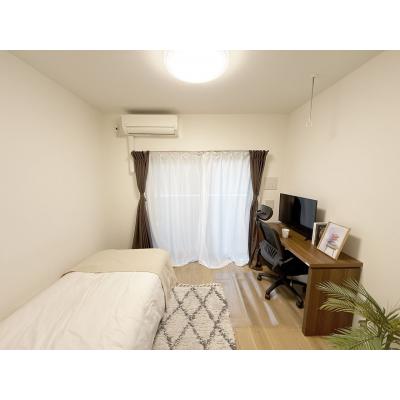 【🎉初期費用オフ｜お得なキャンペーン】【禁煙🚭/Wi-Fi無料🌐】マイナビSTAY鶴見市場　202の物件画像