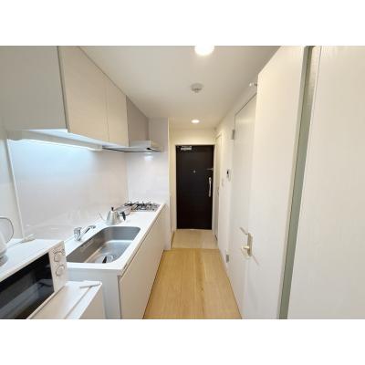 【🎉初期費用オフ｜お得なキャンペーン】【禁煙🚭/Wi-Fi無料🌐】マイナビSTAY鶴見市場　202の物件画像