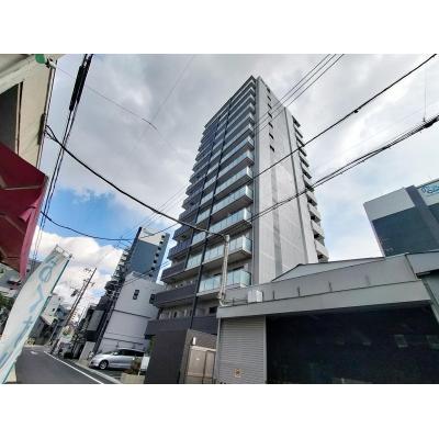 【🎍年末年始大感謝祭🎍】【禁煙🚭/Wi-Fi無料🌐】マイナビSTAY鶴舞WEST　1103の物件画像