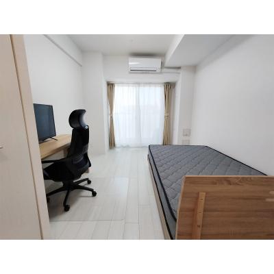 【🎍年末年始大感謝祭🎍】【禁煙🚭/Wi-Fi無料🌐】マイナビSTAY鶴舞WEST　1103の物件画像